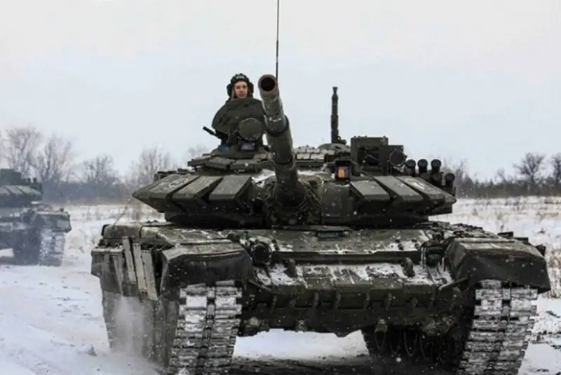 ادعای آلمان: روسیه تا سال 2026 آماده جنگ با ناتو می‌شود