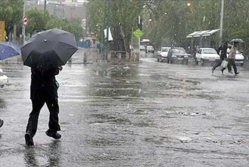 فعالیت سامانه بارشی در کشور تشدید می شود