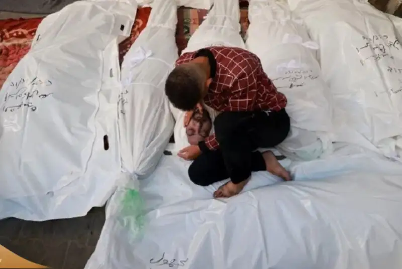 شهادت 81 فلسطینی در 24 ساعت گذشته؛ شمار شهدای غزه به 31 هزار و 726 نفر رسید