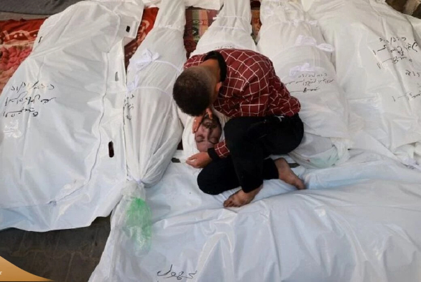 شهادت 81 فلسطینی در 24 ساعت گذشته؛ شمار شهدای غزه به 31 هزار و 726 نفر رسید