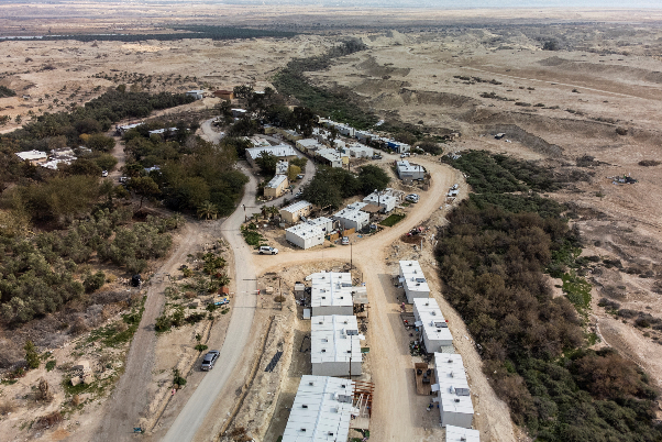 חקירה ישראלית: פרויקט ההתנחלויות השולט במנטליות של פוליטיקאים ישראלים ממומן על ידי בנקים