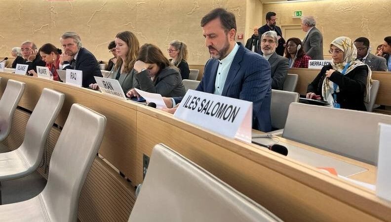Fact-finding mission's report drafted under West pressure: Iran
