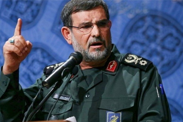 الحرس الثوري: سنرد بالمثل على اي سرقة لنفطنا او احتجاز ناقلاتنا
