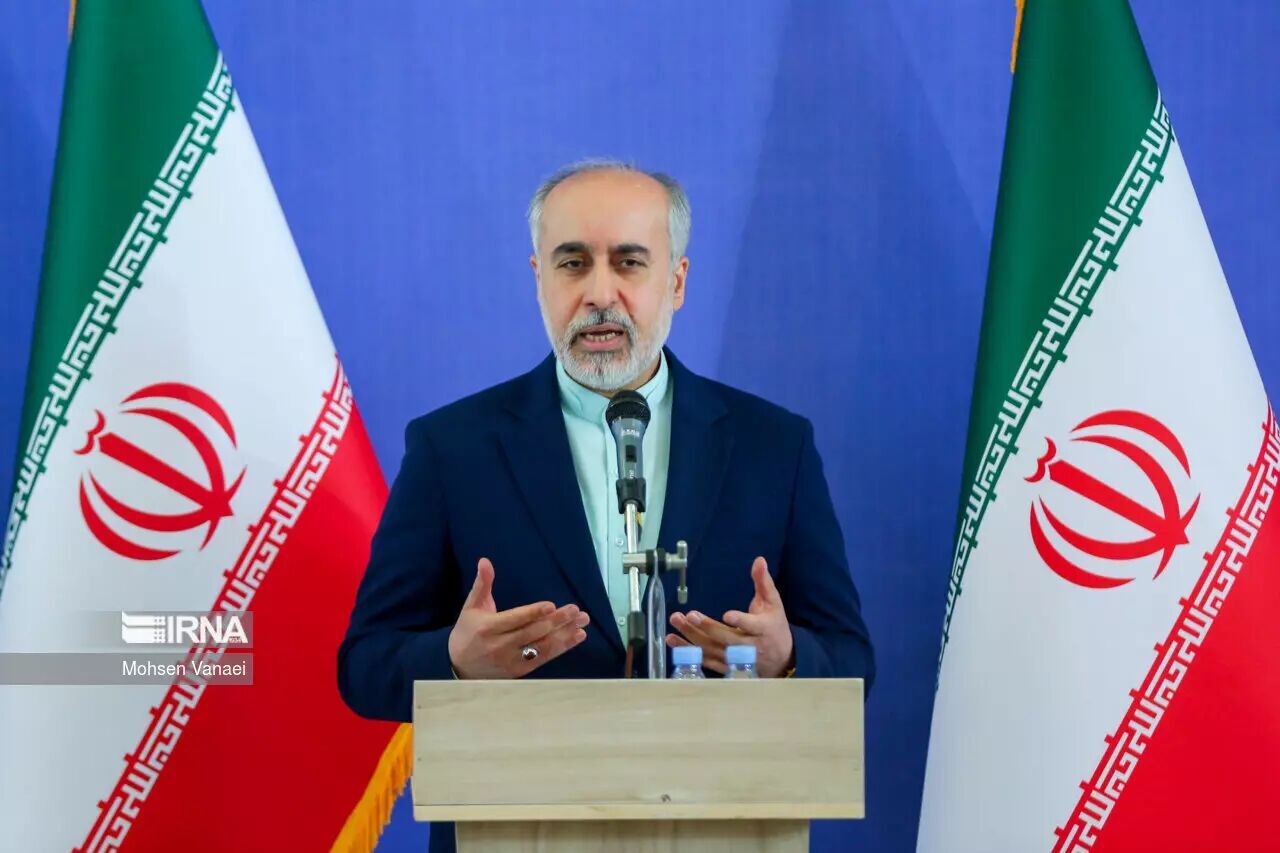Iran FM spokesman felicitates Persian New Year