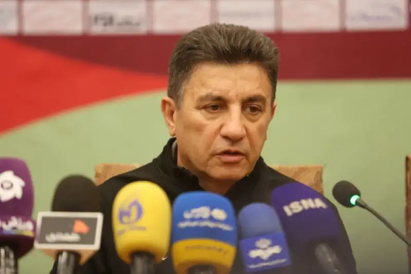 قلعه‌نویی: تیم‌ملی را با شیب ملایم تغییر می‌دهیم