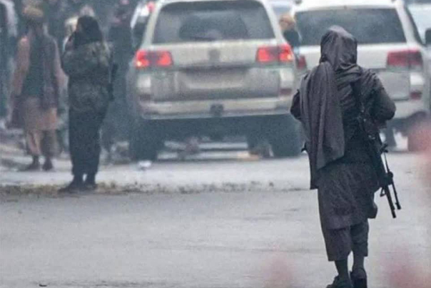 داعش عامل انفجار قندهار