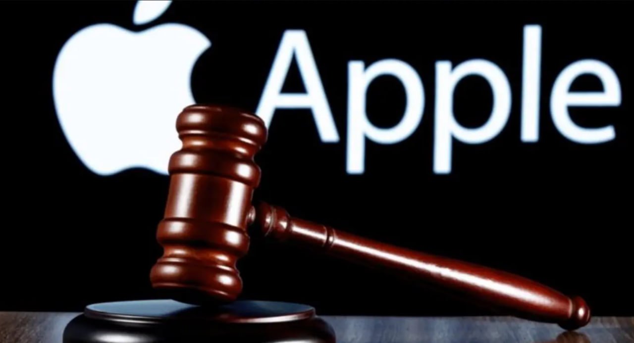 دولت آمریکا از اپل شکایت کرد