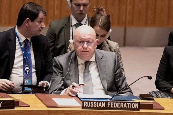 Вето России и Китая на проект резолюции США по войне в Газе