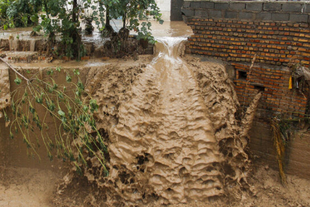 سیل در راه مازندران؛ اعلام وضعیت آماده‌باش در 22 شهرستان