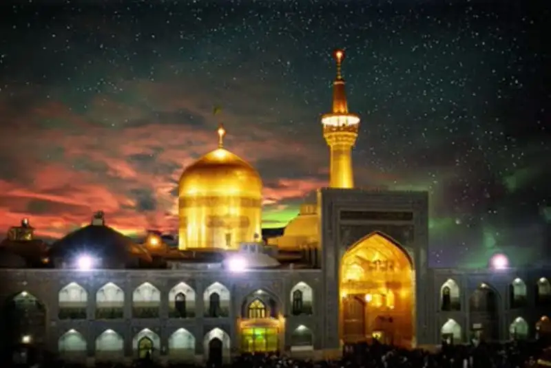 ورود زائران به مشهد از مرز 5 میلیون نفر گذشت