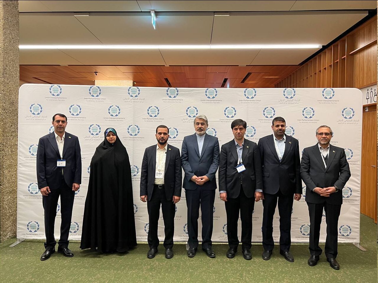148th Assembly of IPU kicks off in Geneva