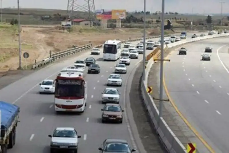 همه محورهای اصلی و مواصلاتی کشور باز است