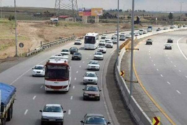 همه محورهای اصلی و مواصلاتی کشور باز است