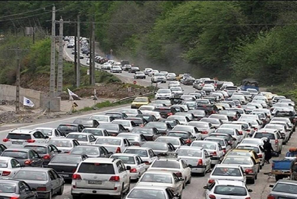 در 11 روز گذشته بیش از 249 میلیون تردد بین استانی در جاده‌های سراسر کشور ثبت شده است