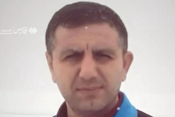 شهادت مامور مرزبانی در میرجاوه
