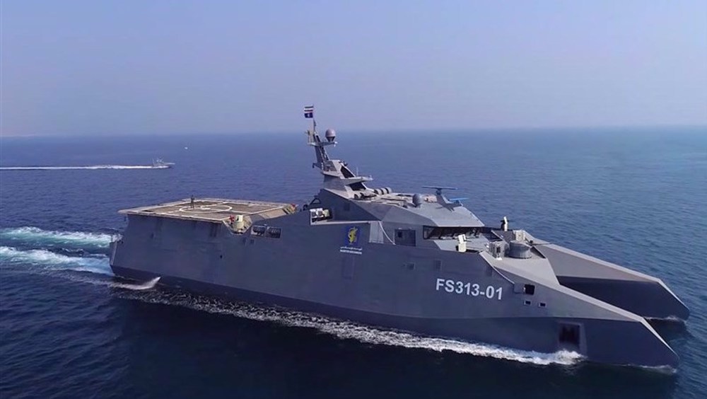 Iranian Army Navy presence in high seas ensures shipping security: Commander