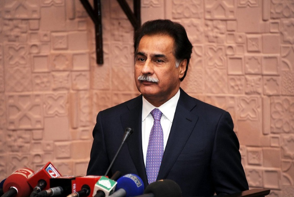 Pakistan speaker criticizes world silence on Gaza genocide