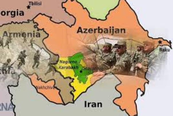 ایران برنده تحولات قفقاز در سال 1402