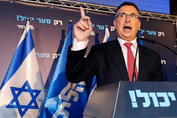 תקשורת ישראלית: סער איים לפרוש מממשלת נתניהו בשעות הקרובות
