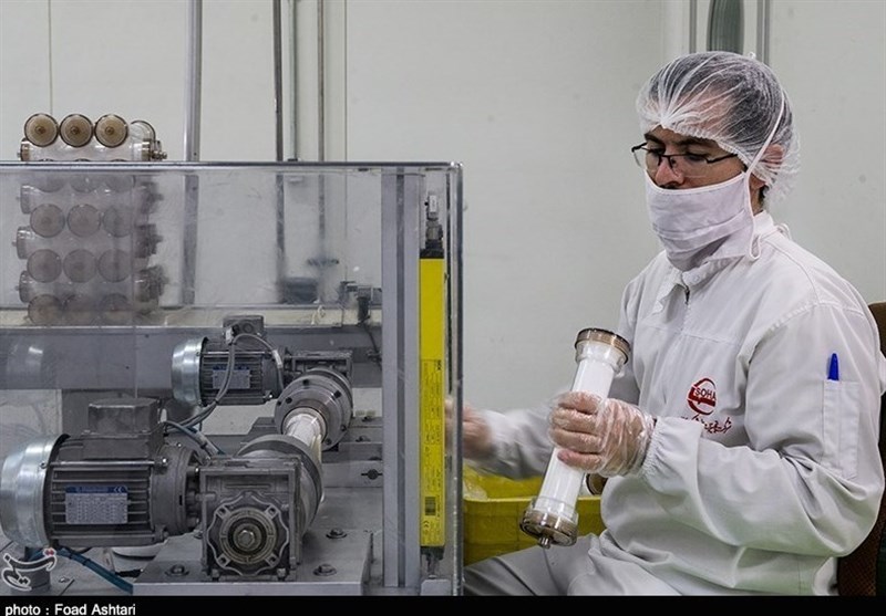 Iran’s pharmaceutical industry grows by over 11% in a year