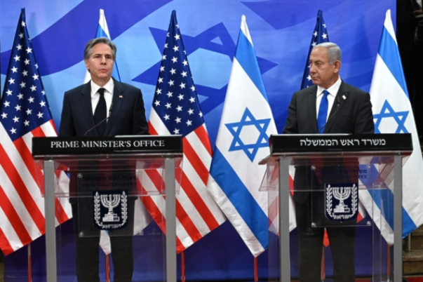 תקשורת ישראלית: וושינגטון מנפיקה "כרטיס צהוב" ל"ישראל"
