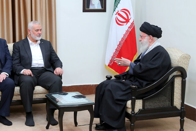Islamic Republic of Iran won’t hesitate to support oppressed, resistant people of Gaza