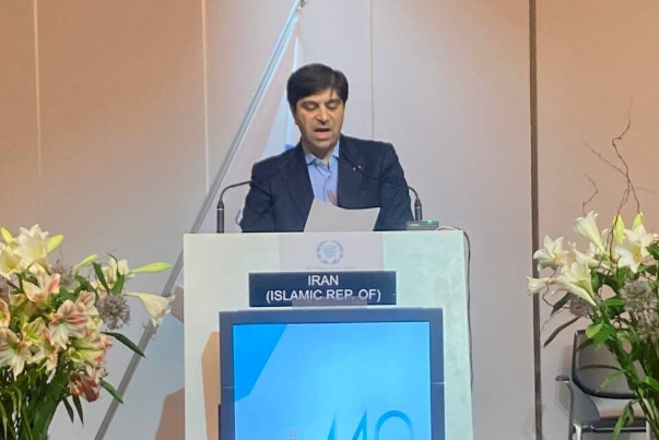 Iran slams genocidal nature of Zionist regime at IPU meeting
