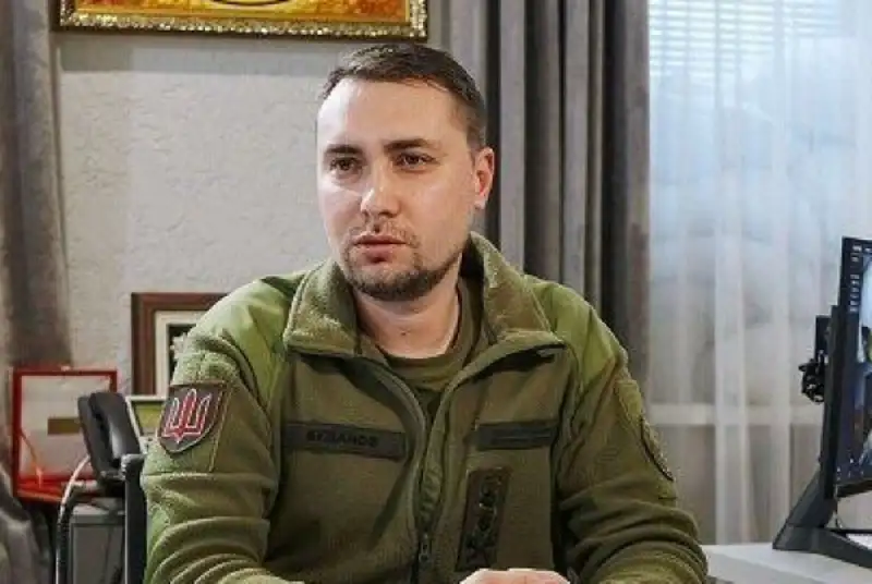 مسکو: رئیس اطلاعات نظامی اوکراین یک هدف مشروع برای ارتش روسیه است