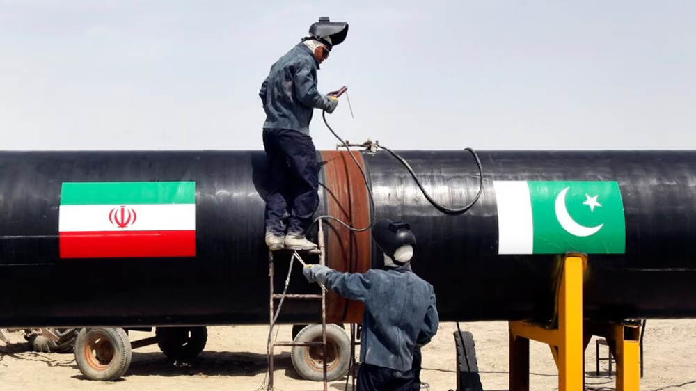Pakistan says Iran's gas project ‘need of the hour’, pushes for US sanctions waiver