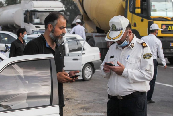 مبالغ جرایم رانندگی به‌روزرسانی شد