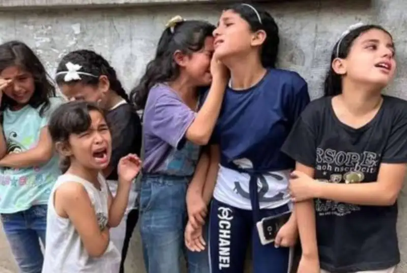 17 هزار کودک در غزه والدین خود را از دست داده‌اند