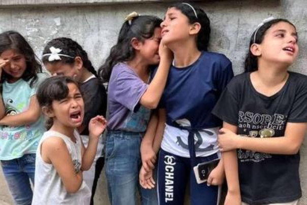17 هزار کودک در غزه والدین خود را از دست داده‌اند