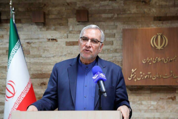 مراجعه 2 میلیون و 700 هزار بیمار به بیمارستان‌ها در ایام نوروز