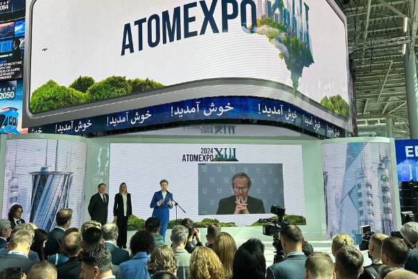 На «АТОМЭКСПО-2024» обсудили перспективы формирования ядерного клуба стран БРИКС