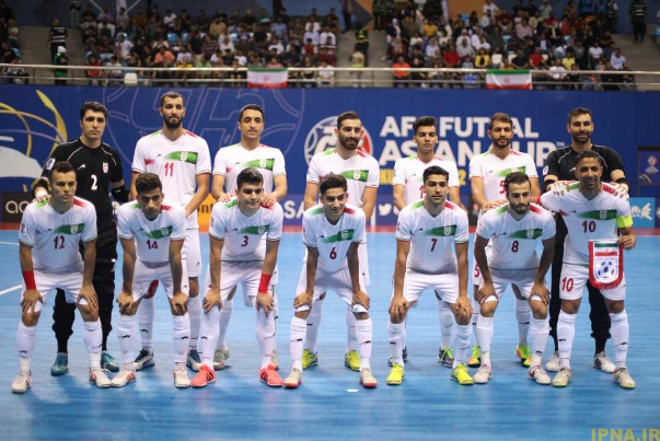 شکست شاگردان شمسایی در گام نخست تورنمنت ویتنام