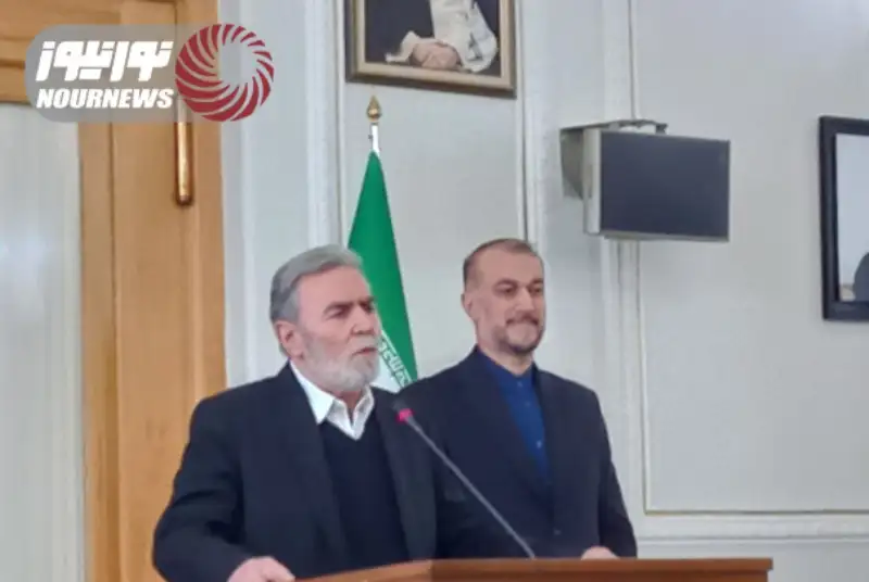 نخاله: ایران بهای سنگینی برای دفاع از مقاومت فلسطین پرداخته است