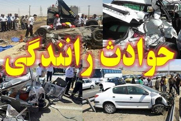 رئیس پلیس راه: 62 درصد تصادف‌های فوتیِ نوروز مربوط به پژو و پراید بوده + فیلم