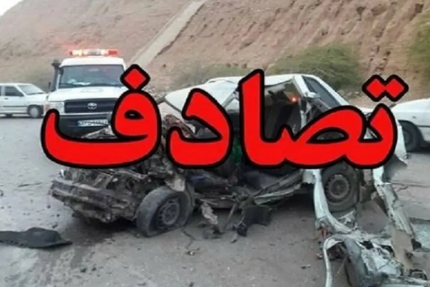 فوتی‌های تصادفات رانندگی نوروز تا 12 فروردین به 698 نفر رسید
