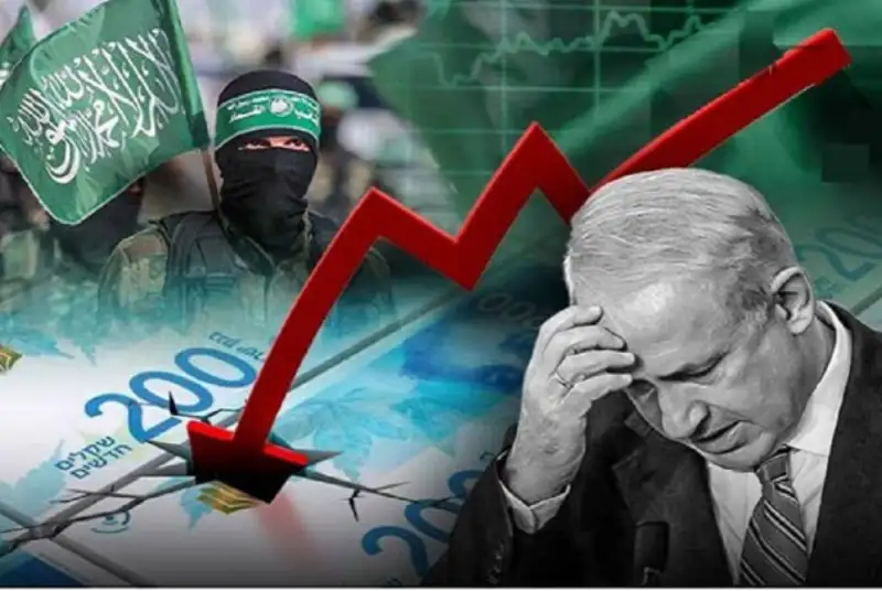 بحران اقتصادی در اسرائیل به بنزین رسید