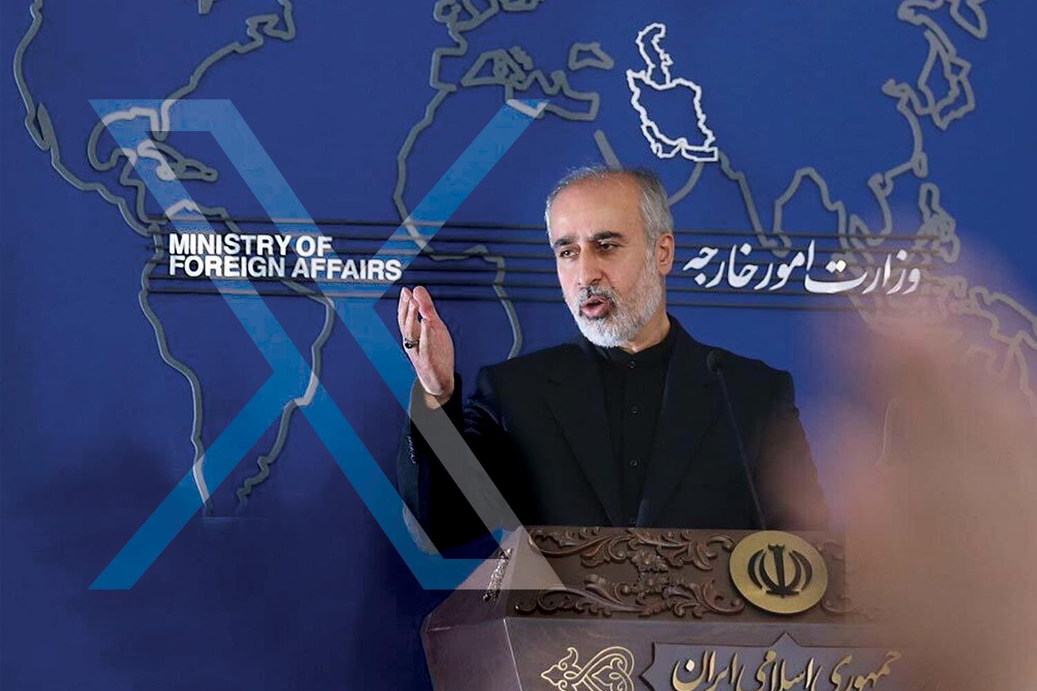 کنعانى: رژیم صهیونیستى صلاحیت عضویت در هیچ سازوکار بین‌المللی را ندارد