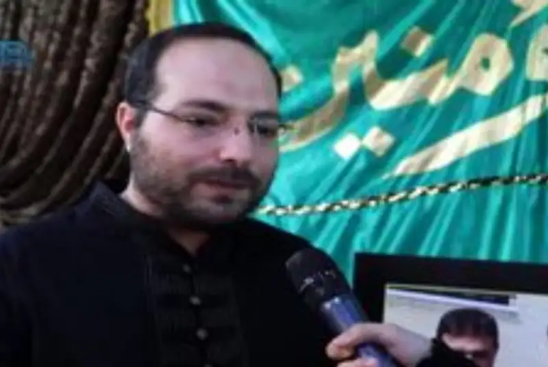 واکنش فرزند شهید زاهدی به شهادت پدرش+فیلم