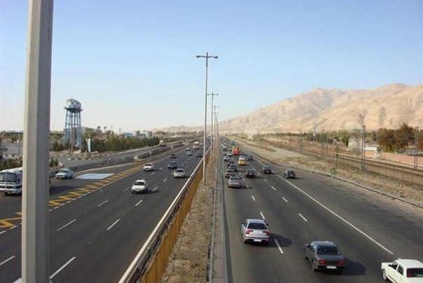 ترافیک روان در جاده‌های کشور/  769 نفر در تصادفات جان باختند
