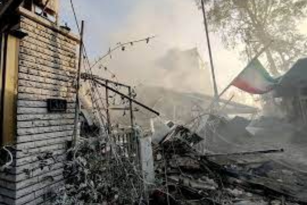 واکنش طالبان به حمله اسرائیل به کنسولگری ایران