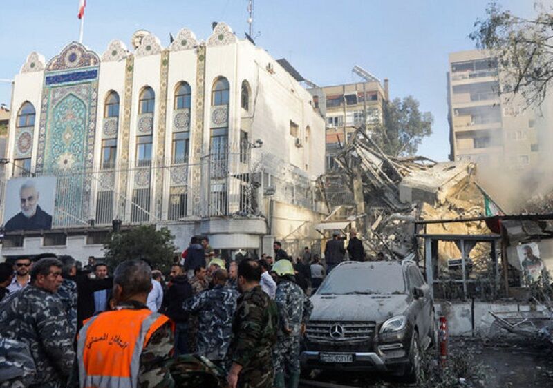 Iran makes ‘appropriate decisions’ over Israeli aggression, holds US accountable