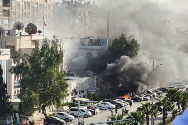 واکنش‌های بین‌المللی به حمله تروریستی رژیم صهیونیستی به ساختمان کنسولگری ایران