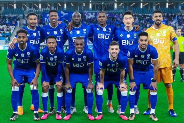 تاریخ‌سازی الهلال همچنان ادامه دارد
