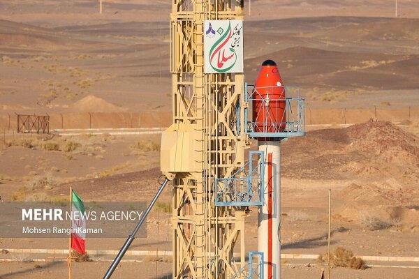 Iran to launch biological capsule with higher capacity