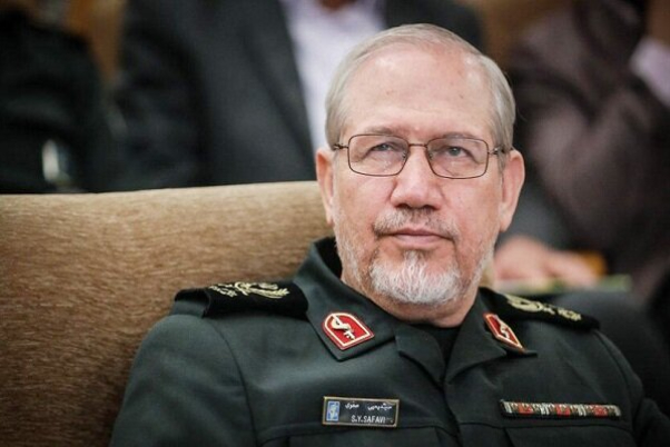 האלוף ספבי: ענישה של הישות הציונית היא בלתי נמנעת