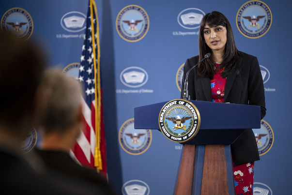 Пентагон: Израиль не уведомил США о нападении на Дамаск