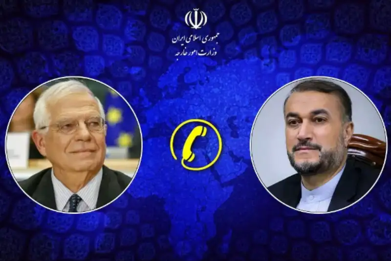 بورل: اقدام اخیر اسرائیل در تضاد با تنش زدایی در منطقه است